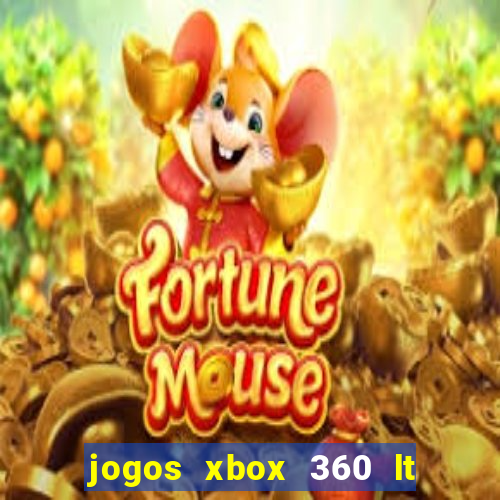 jogos xbox 360 lt 3.0 download